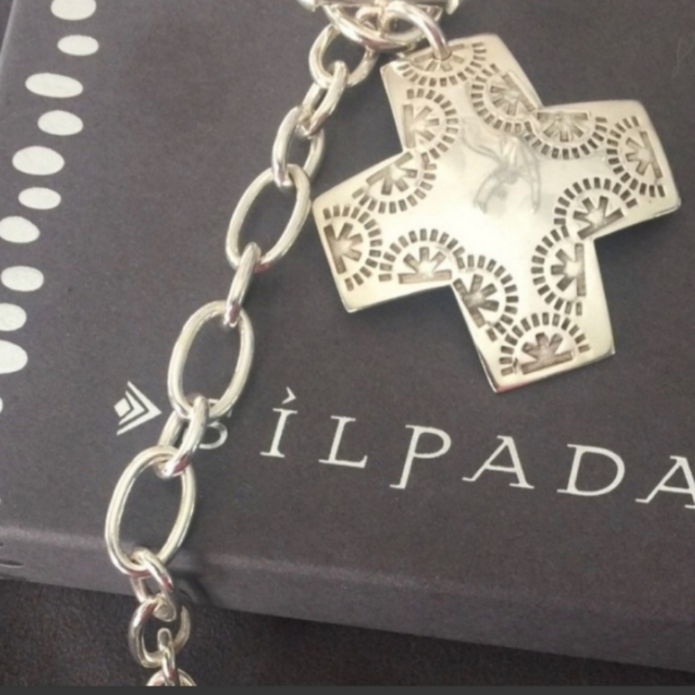 Silpada Cross Necklaces